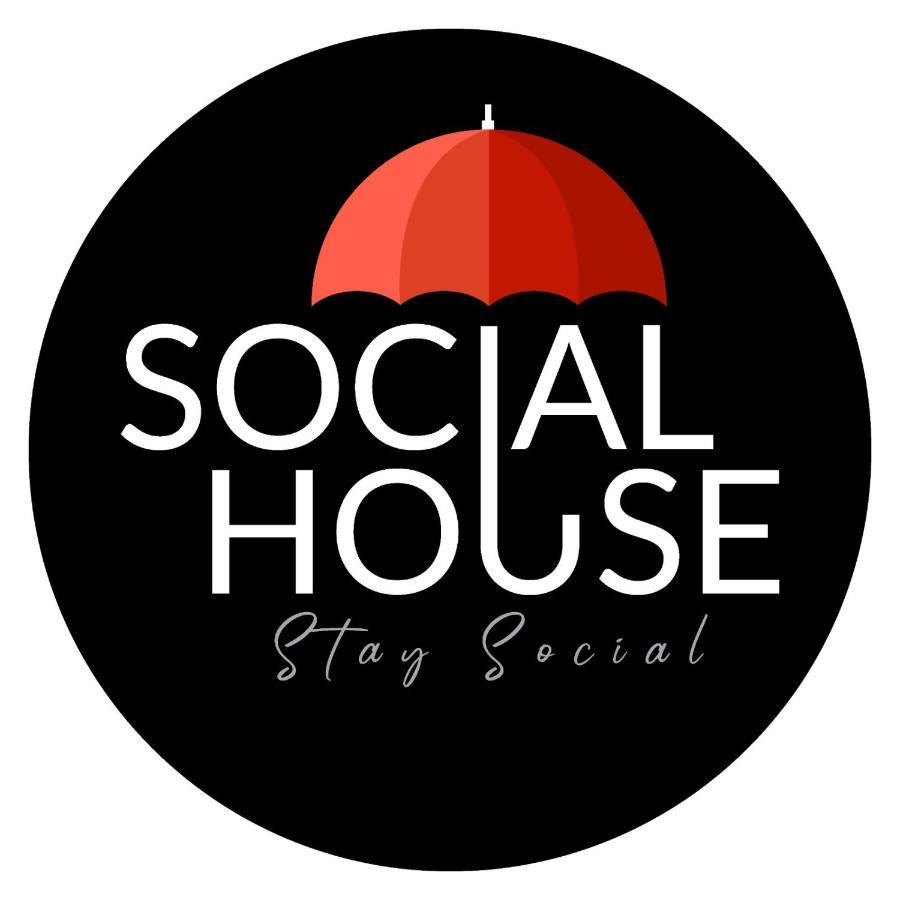 Social House Istanbul Hotel Екстериор снимка