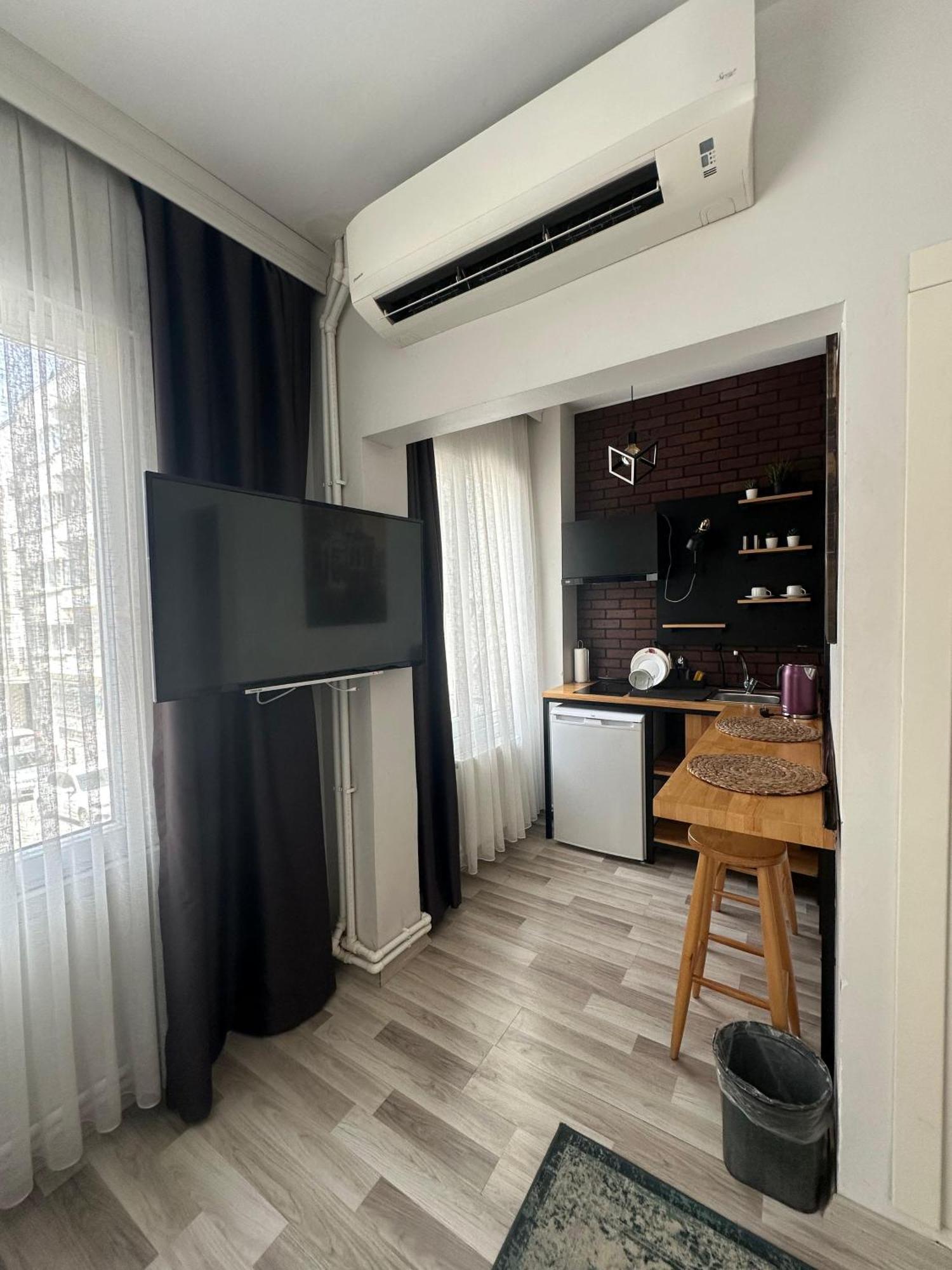 Social House Istanbul Hotel Екстериор снимка