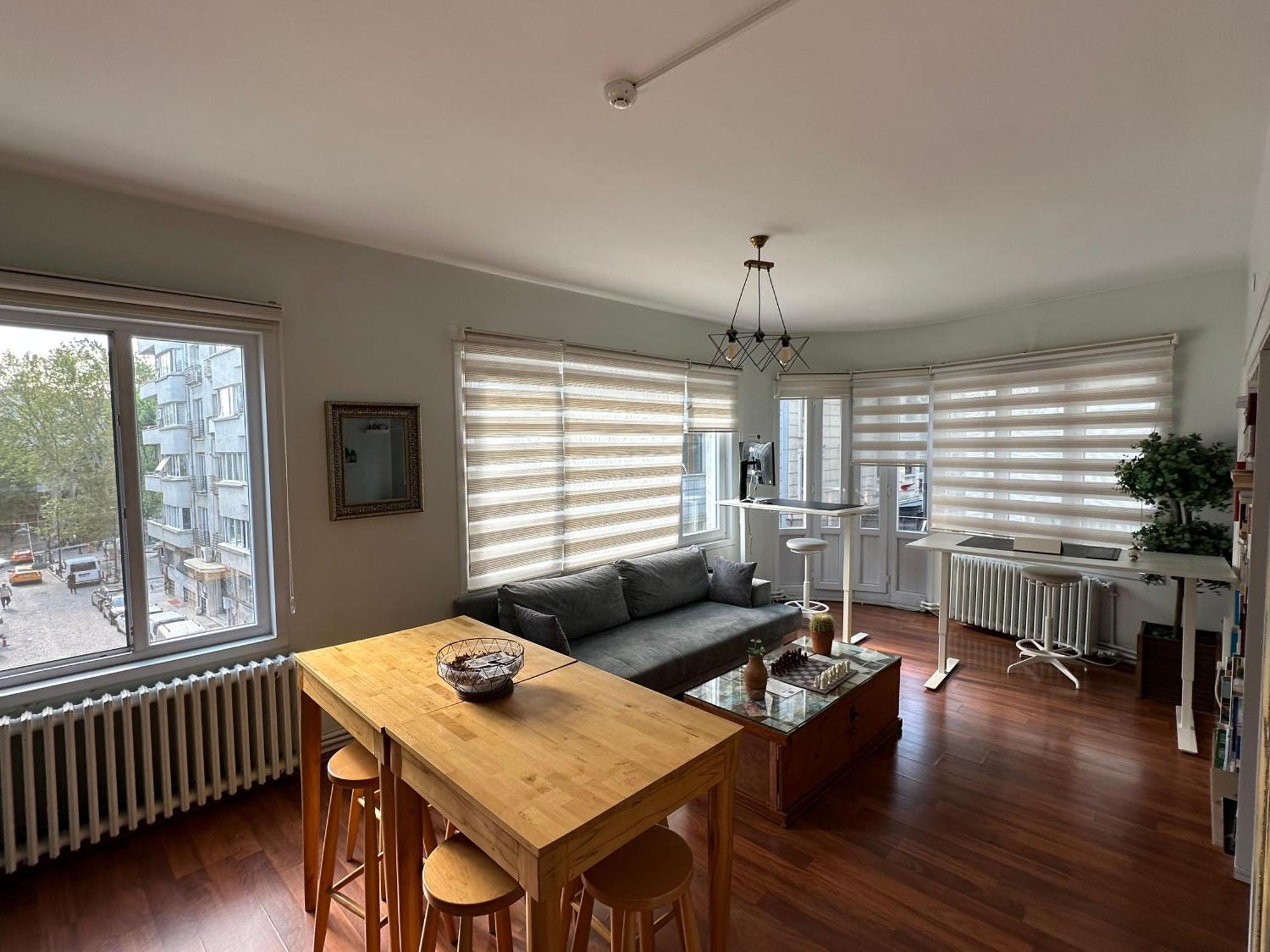 Social House Istanbul Hotel Екстериор снимка