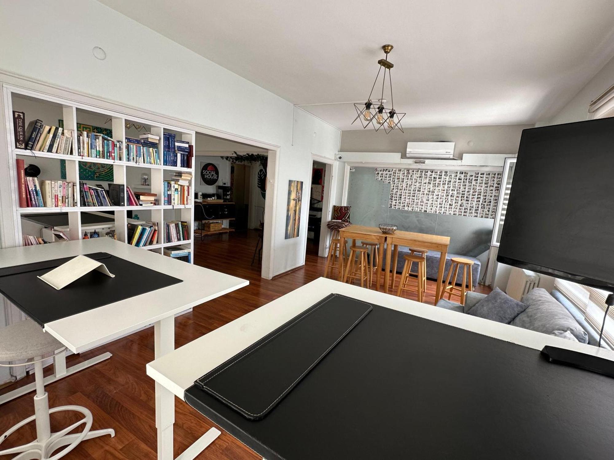 Social House Istanbul Hotel Екстериор снимка